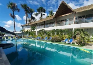 hotel las amacas