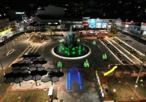 plaza